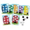 10 On The Spot!™ Ten Frame Game -Children Learning Toy Store 10 on the spot ten frame game puzzles louise kool 952401