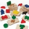 3D Feel And Find Tactile Game -Children Learning Toy Store 3d feel and find tactile game louise kool 831643