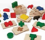 3D Feel And Find Tactile Game