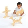 Wooden PolyPlay - Set Of 24 -Children Learning Toy Store 520 4000