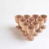 Egg Cups - Set Of 10 -Children Learning Toy Store 540 73901