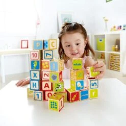 ABC Blocks - Set Of 26