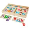 ABC Picture Boards -Children Learning Toy Store abc picture boards puzzles louise kool galt 443998