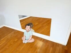 Acrylic Large Mirror