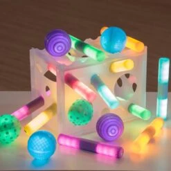 Acrylic Posting Tower 7 Acrylic Posting Tower -Children Learning Toy Store acrylic posting tower louise kool galt 422920