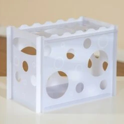 Acrylic Posting Tower 