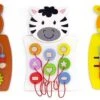 Activity Wall Set Pack Of 3 -Children Learning Toy Store activity wall set pack of 3 toys louise kool 454965