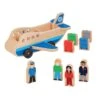 Airplane And Luggage Set
