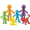All About Me Family Counters - Set Of 72 -Children Learning Toy Store all about me family counters set of 72 louise kool 552784