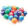 Alphaballs - Set Of 26 -Children Learning Toy Store alphaballs set of 26 louise kool 925279