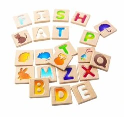 Alphabet A-Z