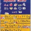 Alphabet Centre Pocket Chart -Children Learning Toy Store alphabet centre pocket chart louise kool 616546
