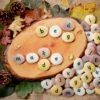 Alphabet Word Building Pebbles -Children Learning Toy Store alphabet word building pebbles manipulatives louise kool galt 575608