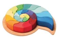 Ammonite And Toscana Puzzle Set