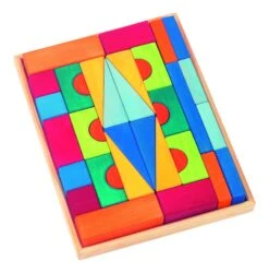 Ammonite And Toscana Puzzle Set -Children Learning Toy Store ammonite and toscana puzzle set puzzles louisekool 666340