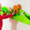 Animal Wall Activity Set -Children Learning Toy Store animal wall activity set toys dusyma animal wall activity set 902917