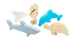 Animal Wall Activity Set -Children Learning Toy Store animal wall activity set toys dusyma ocean animals 618970