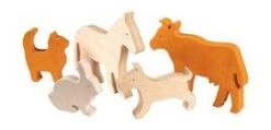 Animal Wall Activity Set -Children Learning Toy Store animal wall activity set toys dusyma pets play animals 638766