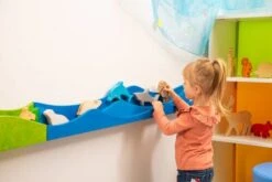 Animal Wall Activity Set -Children Learning Toy Store animal wall activity set toys dusyma wall activity set ocean 426570