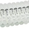 Applicator Tubes Only - Set/25 -Children Learning Toy Store applicator tubes only set25 consumable bb 510489