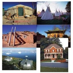 Architectural Structures Posters