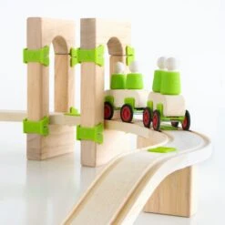 AS IS Block Foundation Set -Children Learning Toy Store as is block foundation set blocks louise kool galt 374918