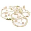 AS IS Block Foundation Set -Children Learning Toy Store as is block foundation set blocks louise kool galt 467921