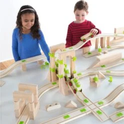 AS IS Block Foundation Set -Children Learning Toy Store as is block foundation set blocks louise kool galt 474512