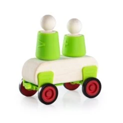 AS IS Block Foundation Set -Children Learning Toy Store as is block foundation set blocks louise kool galt 760165