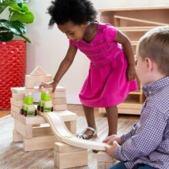 AS IS Block Foundation Set -Children Learning Toy Store as is block foundation set blocks louise kool galt 771556