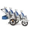 AS IS Runabout Stroller - 4 Seater -Children Learning Toy Store as is runabout stroller 4 seater stroller louise kool default title 875655
