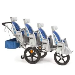 AS IS Runabout Stroller - 4 Seater