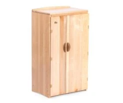 AS IS Woodcrest Refrigerator By Community Playthings