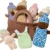 Babies In A Basket -Children Learning Toy Store babies in a basket louise kool 718866