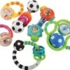 Baby Grasp And Explore Rattle Set -Children Learning Toy Store baby grasp and explore rattle set toys louise kool 282172