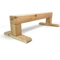 Balance Beams - Set Of 3 -Children Learning Toy Store balance beams set of 3 toys louise kool galt 189025