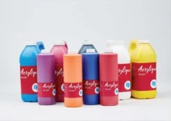 B&B Acrylic - 2L - Orange