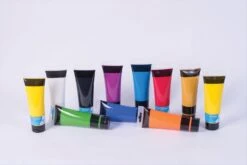 B&B Acrylic Tubes - Set Of 10 Assorted