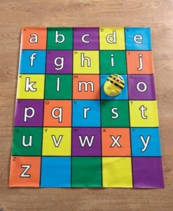 Bee-Bot And Blue-Bot Mats - Alphabet