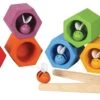 Beehives -Children Learning Toy Store beehives manipulatives louise kool 527097