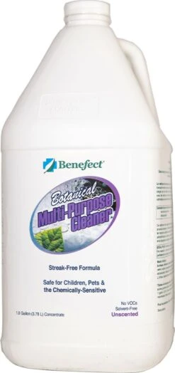 Benefect All Natural Multi-Purpose Cleaner Concentrate 4L