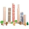 Big City Building Blocks - Set Of 36 -Children Learning Toy Store big city building blocks set of 36 blocks louise kool 295460