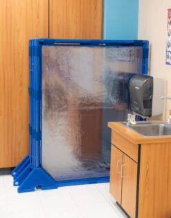 Big Screen Clear Play Panels - Set Of 8 -Children Learning Toy Store big screen clear play panels set of 8 furnishings childrens factory 846549