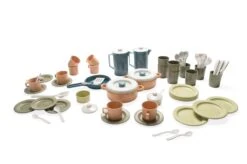BIO Plastic Large Dinner Set