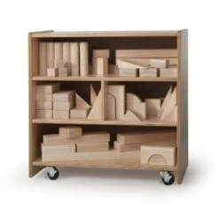 Block Cabinets In Medium, Small Or Large Size