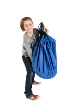 Block Pick-Up Pouch -Children Learning Toy Store block pick up pouch supplies louisekool 537523