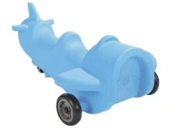 Blue Airplane Pushalong -Children Learning Toy Store blue airplane pushalong vehicle louise kool 889479