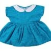 Blue Doll Dress -Children Learning Toy Store blue doll dress toys dusyma 981729