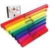 Boomwhackers Activity Kit -Children Learning Toy Store boomwhackers activity kit louise kool boomwhackers activity kit 205070
