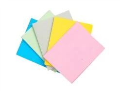 Brillocolor Cardboard (Donvale) Pastel Colours